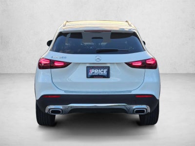 2026 Mercedes-Benz GLA GLA 250 SUV