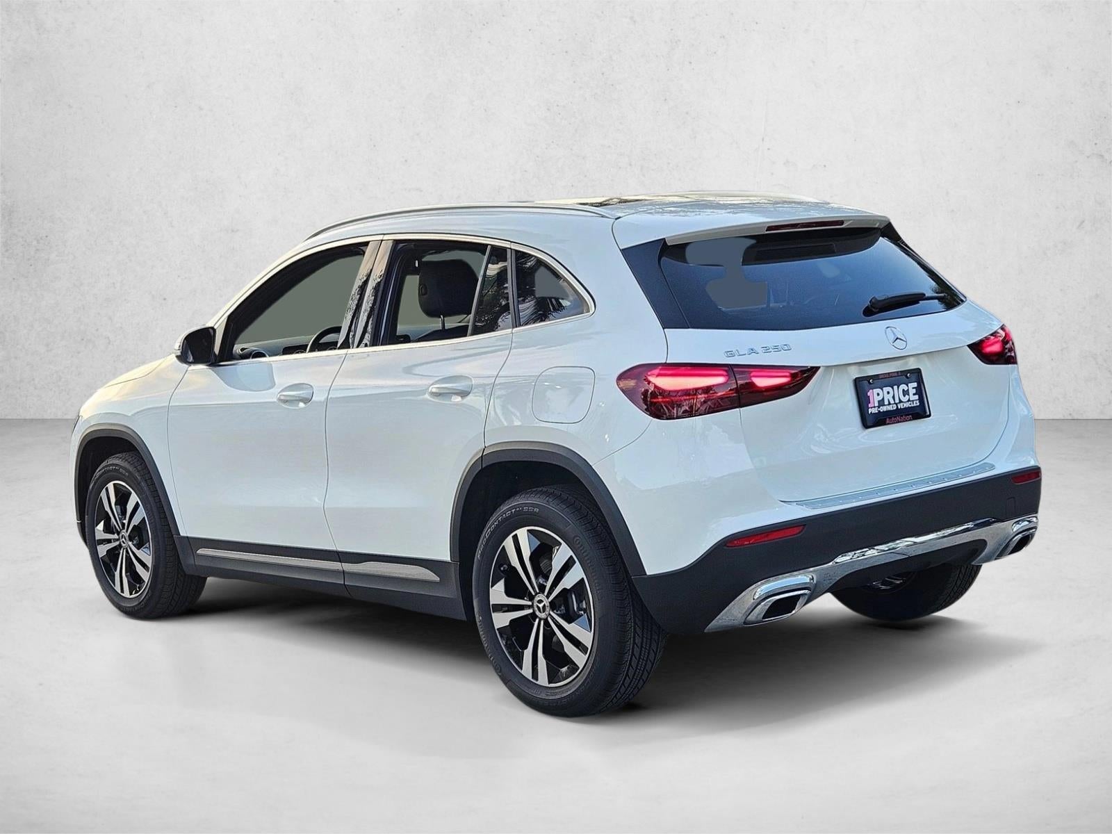 2026 Mercedes-Benz GLA GLA 250 SUV