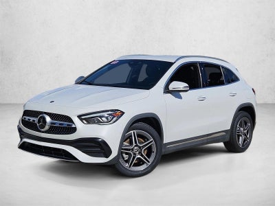 2023 Mercedes-Benz GLA GLA 250 SUV
