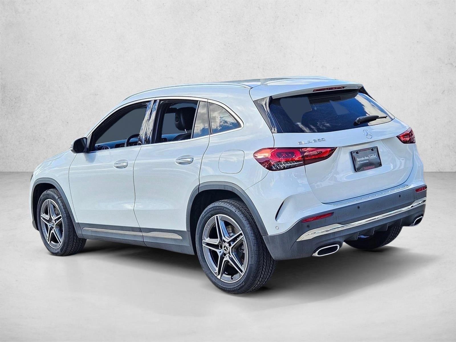 2023 Mercedes-Benz GLA GLA 250 SUV