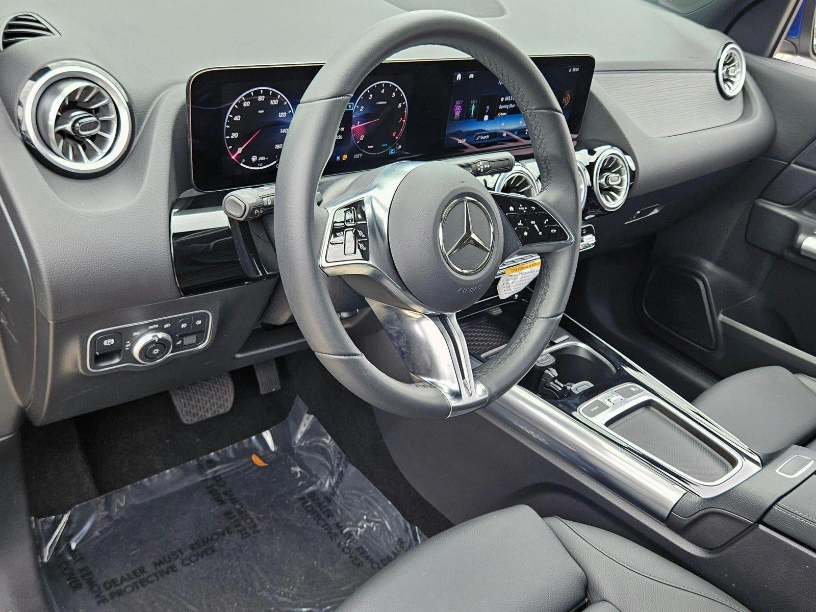 2025 Mercedes-Benz GLA GLA 250 SUV