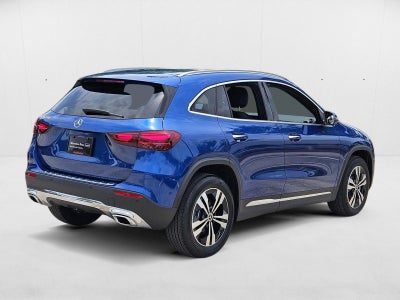 2025 Mercedes-Benz GLA GLA 250 SUV