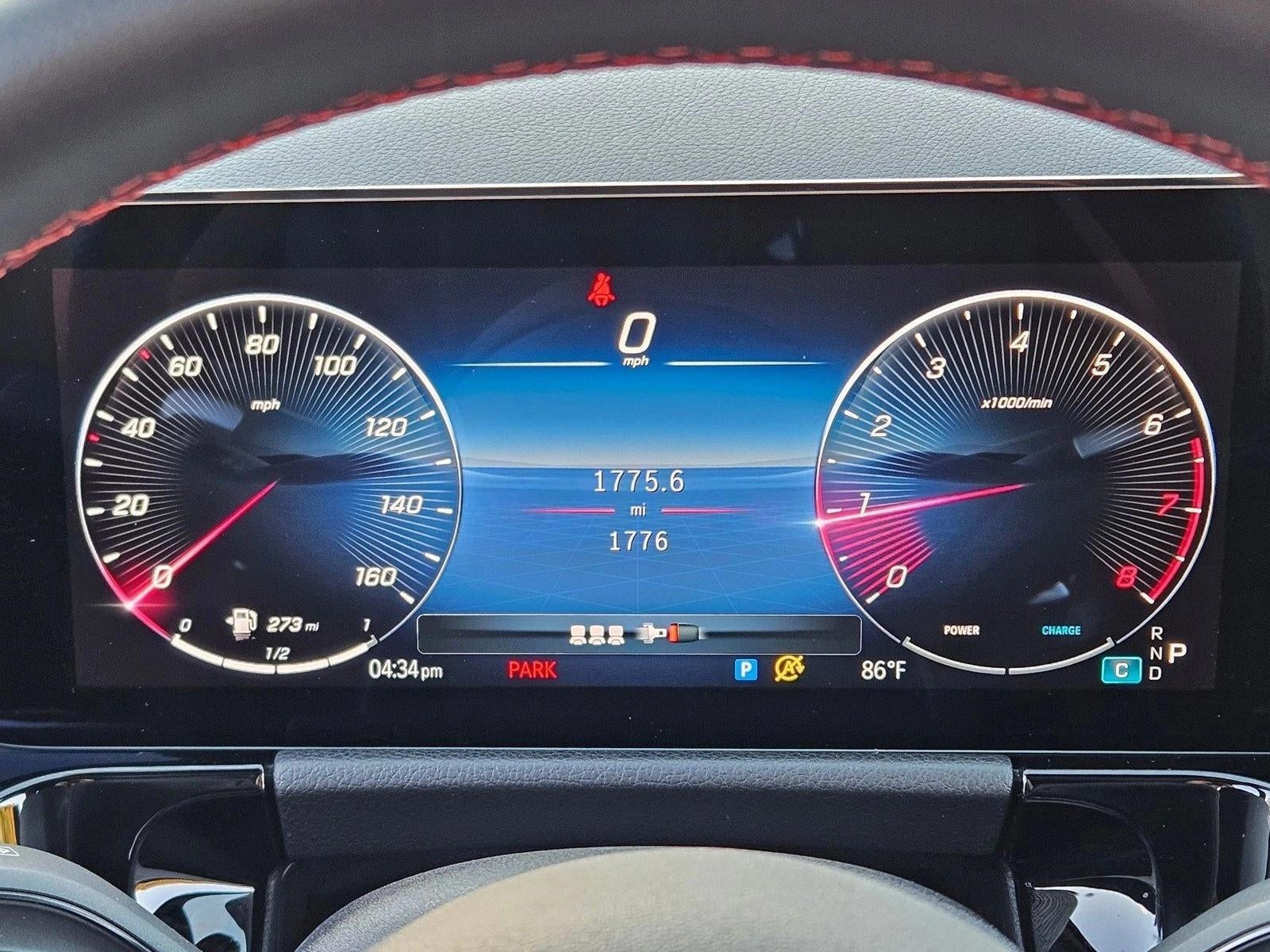 2025 Mercedes-Benz GLA GLA 250 SUV