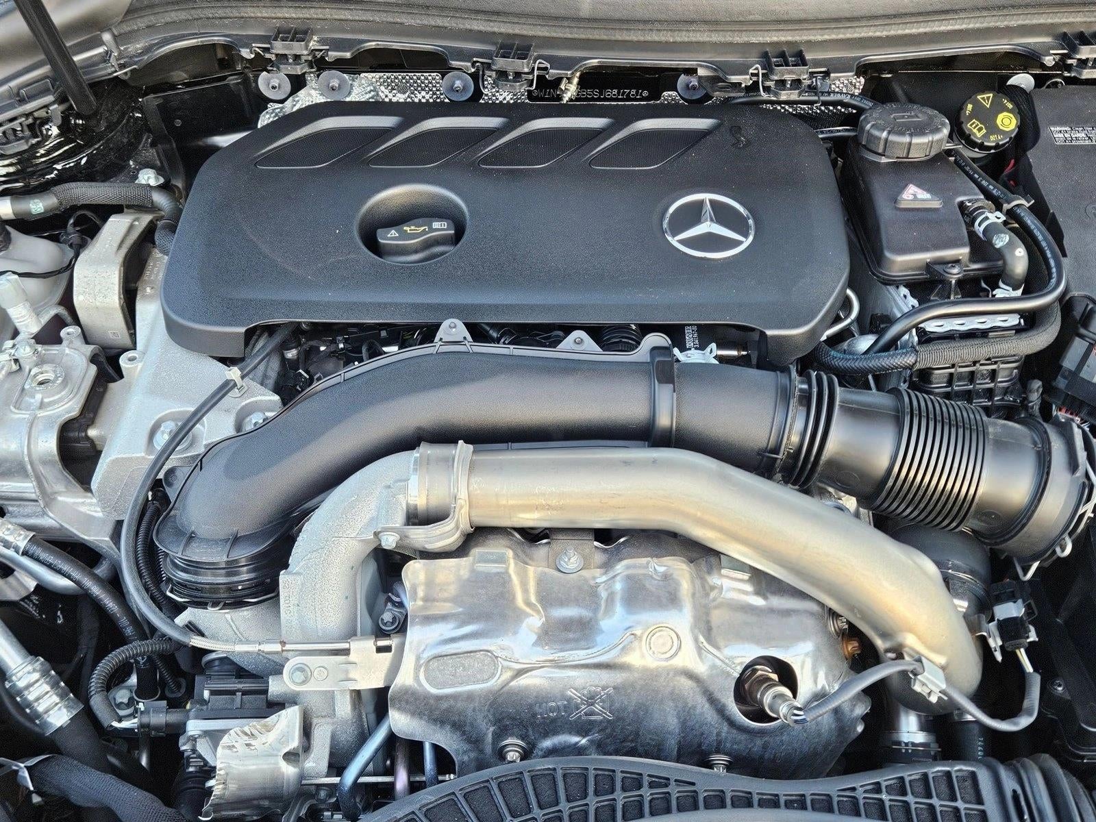 2025 Mercedes-Benz GLA GLA 250 SUV