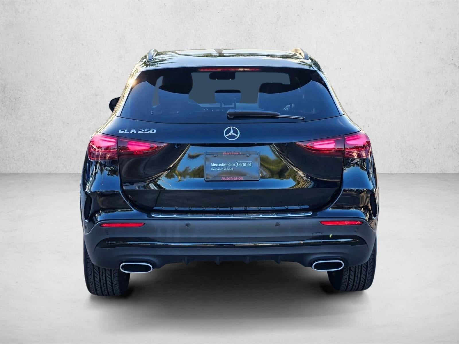 2025 Mercedes-Benz GLA GLA 250 SUV