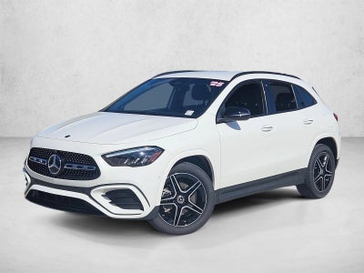 2025 Mercedes-Benz GLA GLA 250 SUV