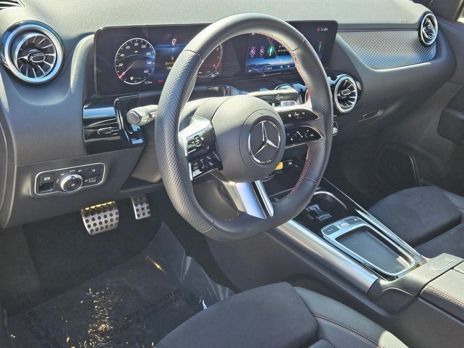 2025 Mercedes-Benz GLA GLA 250 SUV