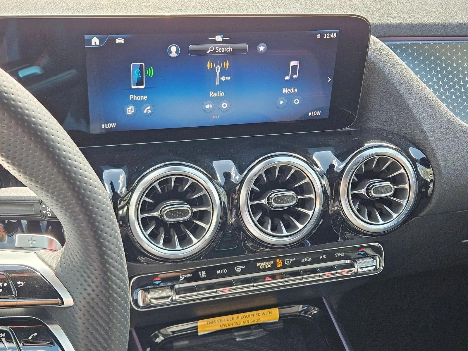 2025 Mercedes-Benz GLA GLA 250 SUV