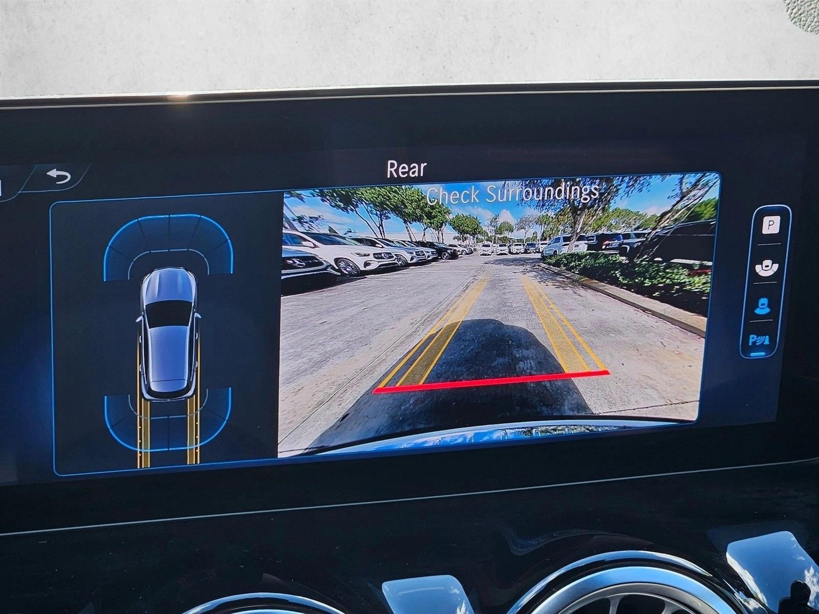 2025 Mercedes-Benz GLA GLA 250 SUV