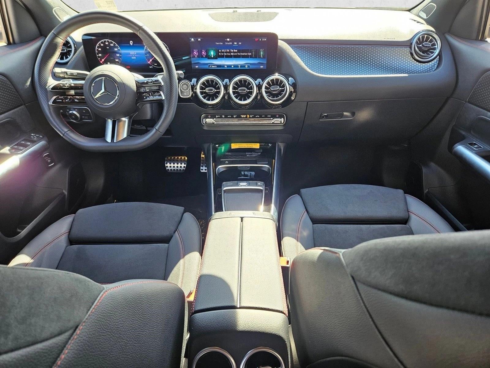 2025 Mercedes-Benz GLA GLA 250 SUV