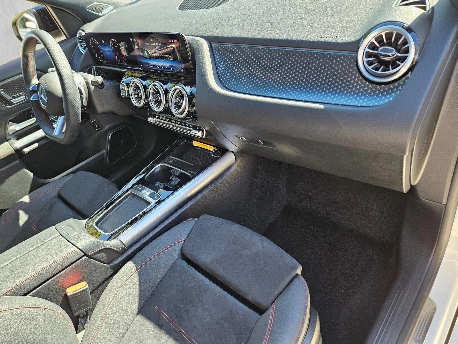 2025 Mercedes-Benz GLA GLA 250 SUV