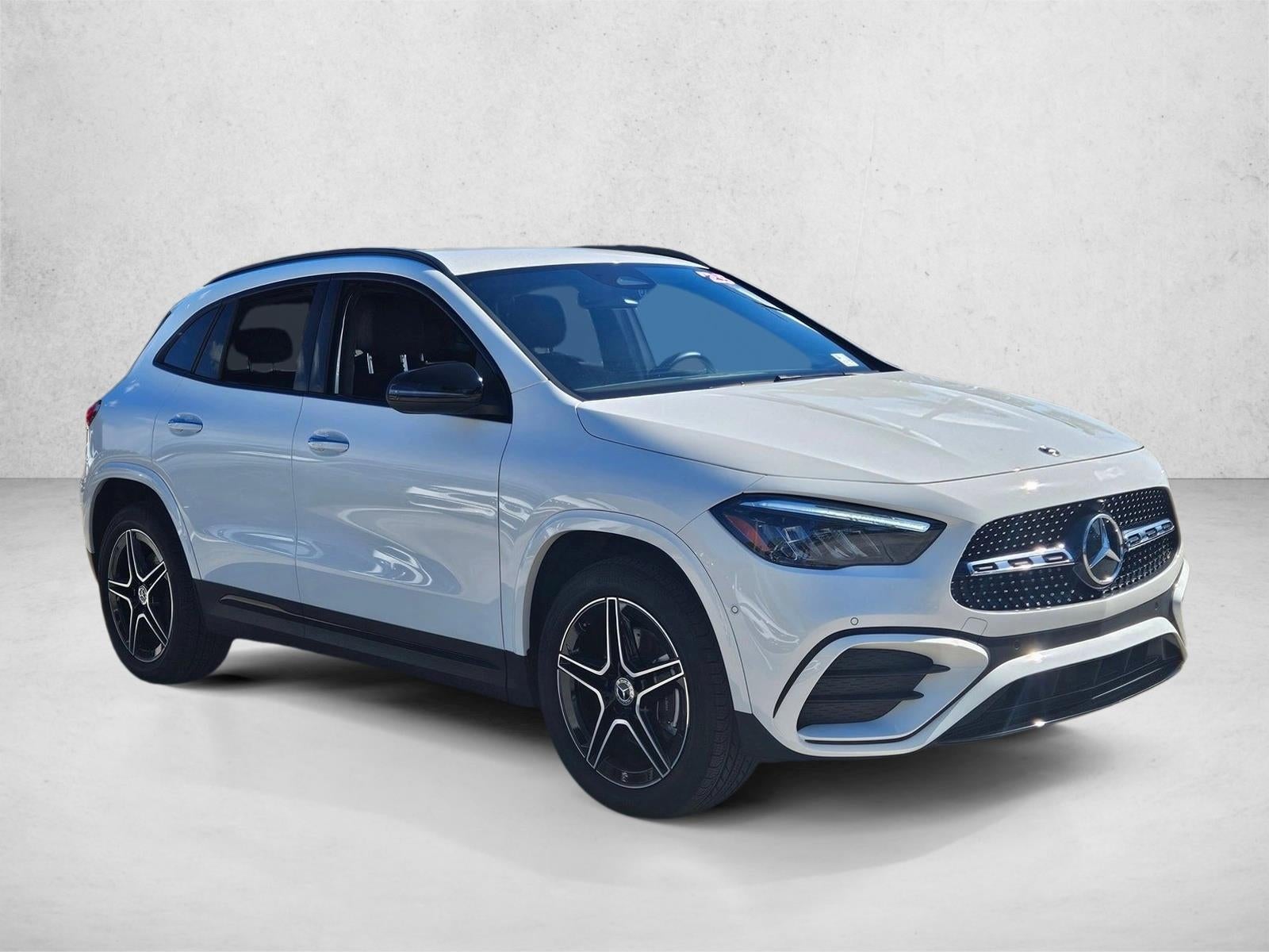 2025 Mercedes-Benz GLA GLA 250 SUV