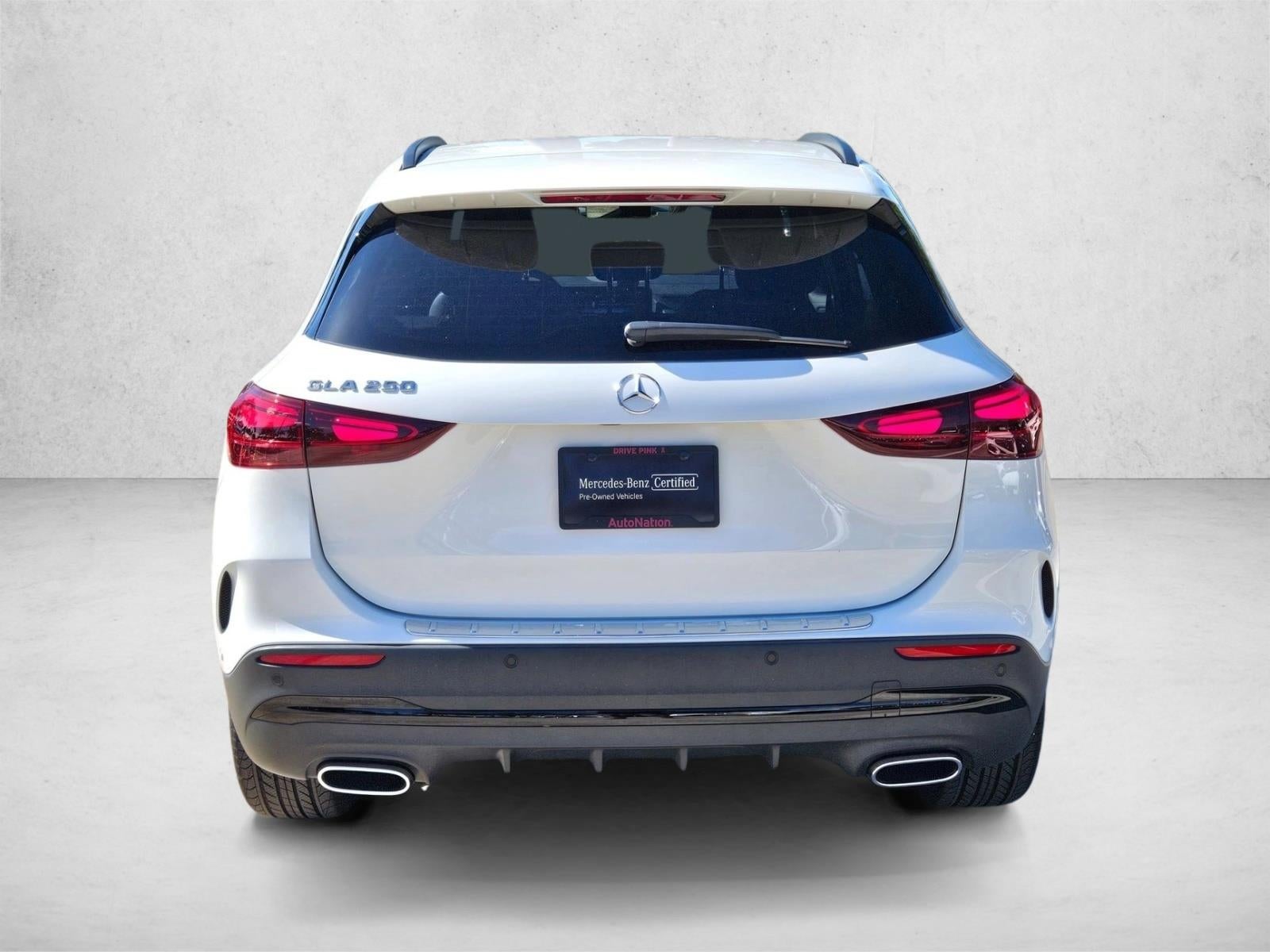 2025 Mercedes-Benz GLA GLA 250 SUV