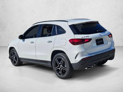 2025 Mercedes-Benz GLA GLA 250 SUV