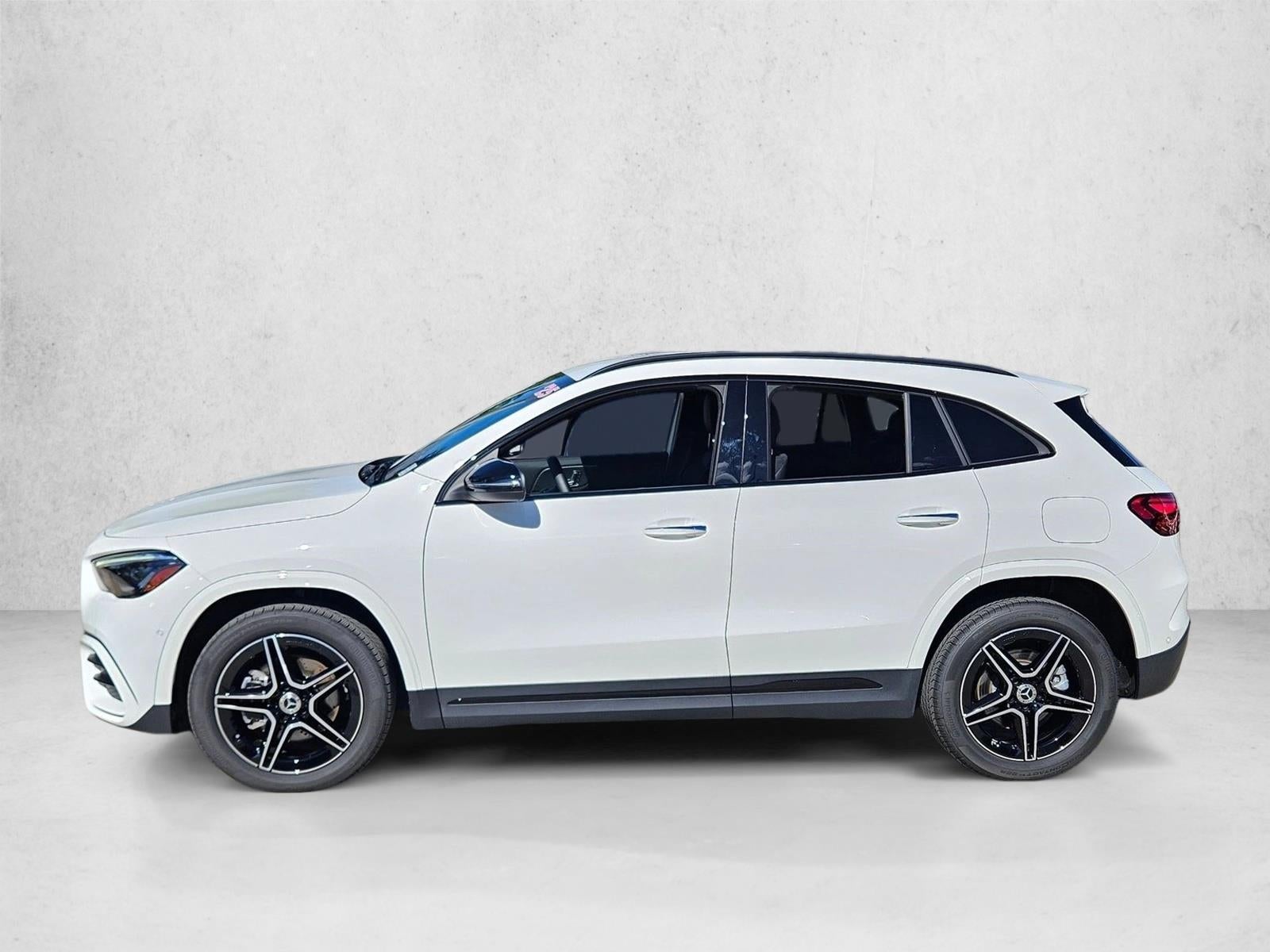 2025 Mercedes-Benz GLA GLA 250 SUV