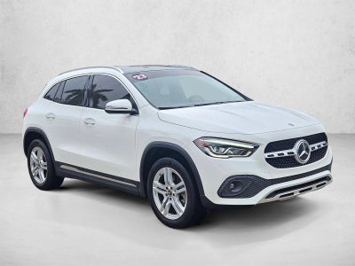 2023 Mercedes-Benz GLA GLA 250 SUV