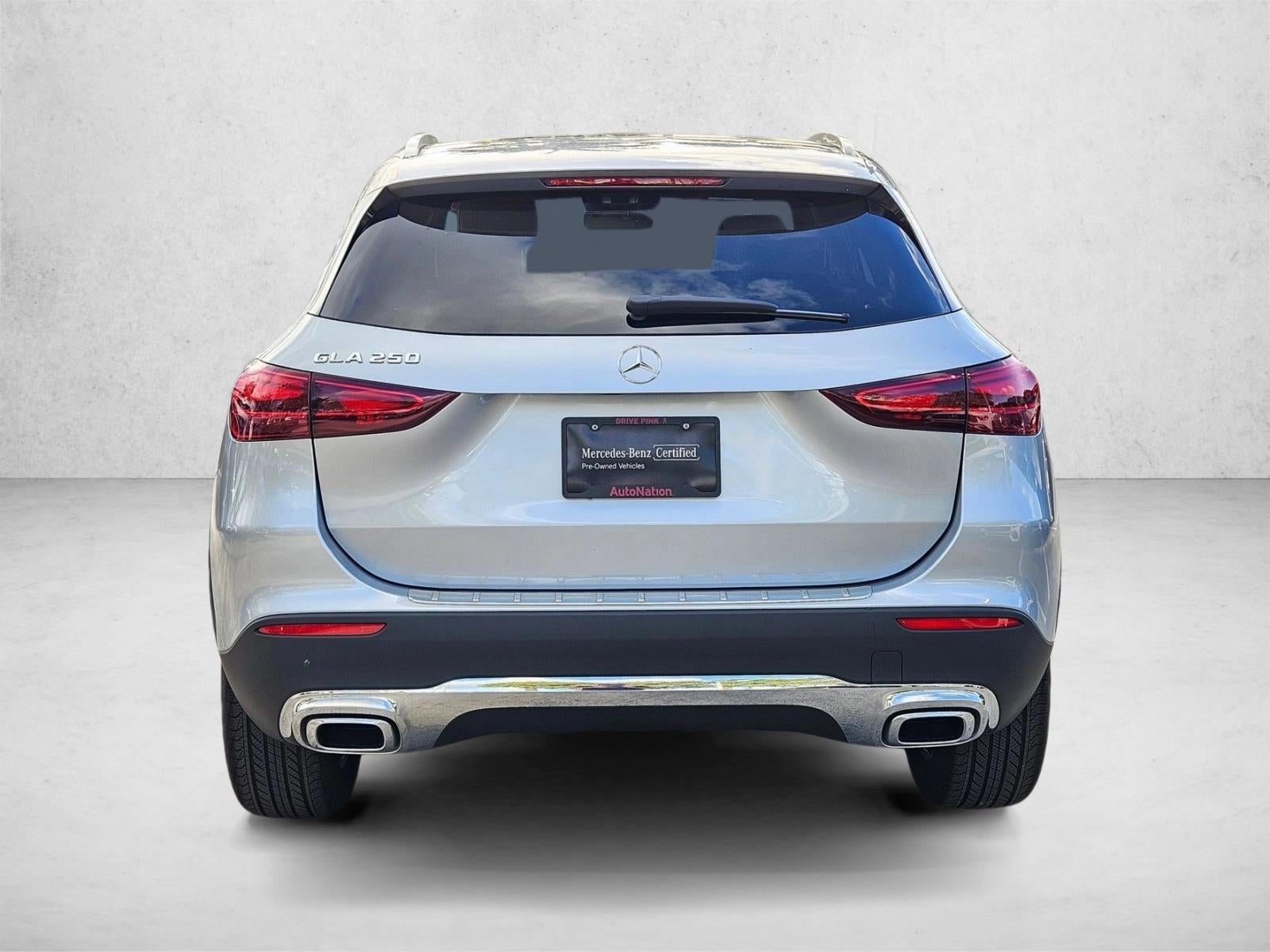 2026 Mercedes-Benz GLA GLA 250 SUV