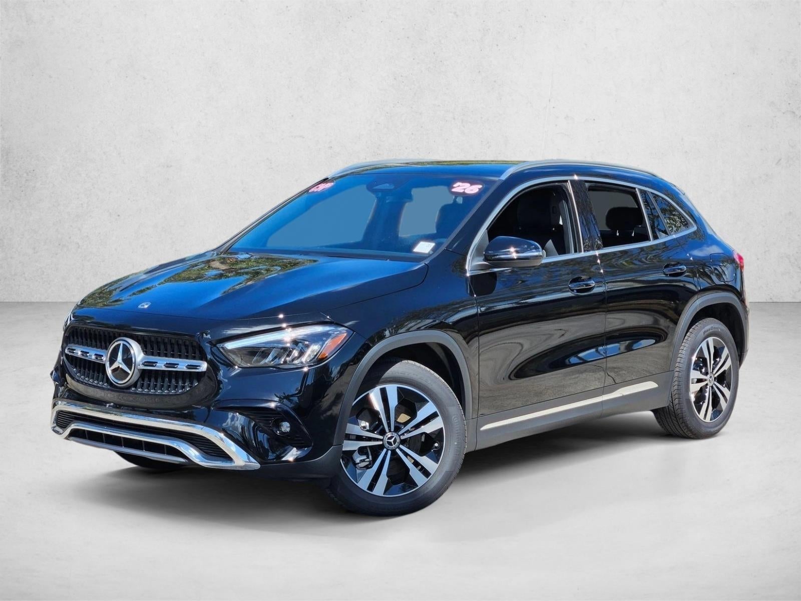 2026 Mercedes-Benz GLA GLA 250 SUV