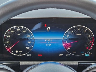 2026 Mercedes-Benz GLA GLA 250 SUV