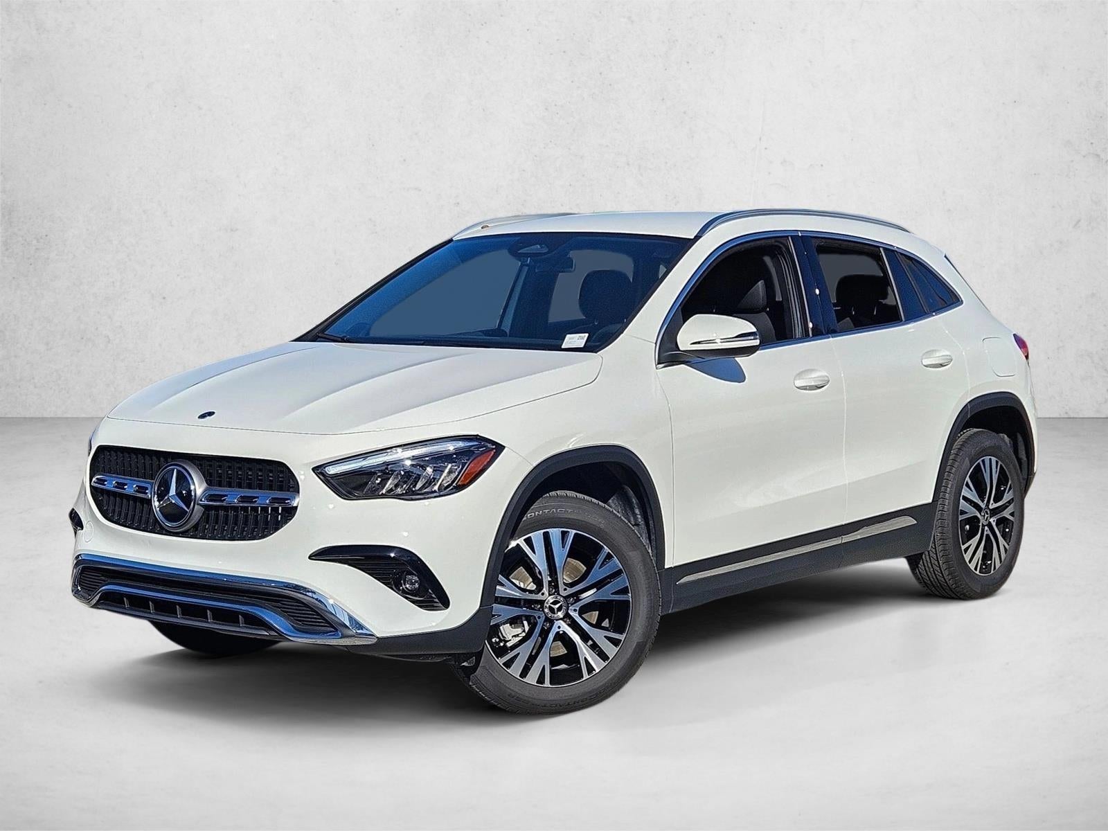 2026 Mercedes-Benz GLA GLA 250 SUV