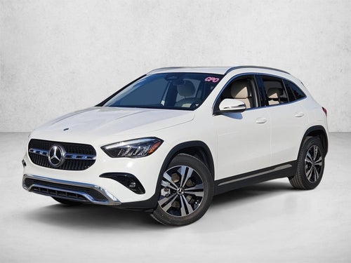 2026 Mercedes-Benz GLA GLA 250 SUV