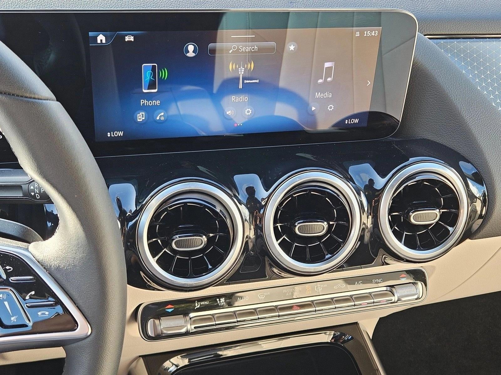 2026 Mercedes-Benz GLA GLA 250 SUV