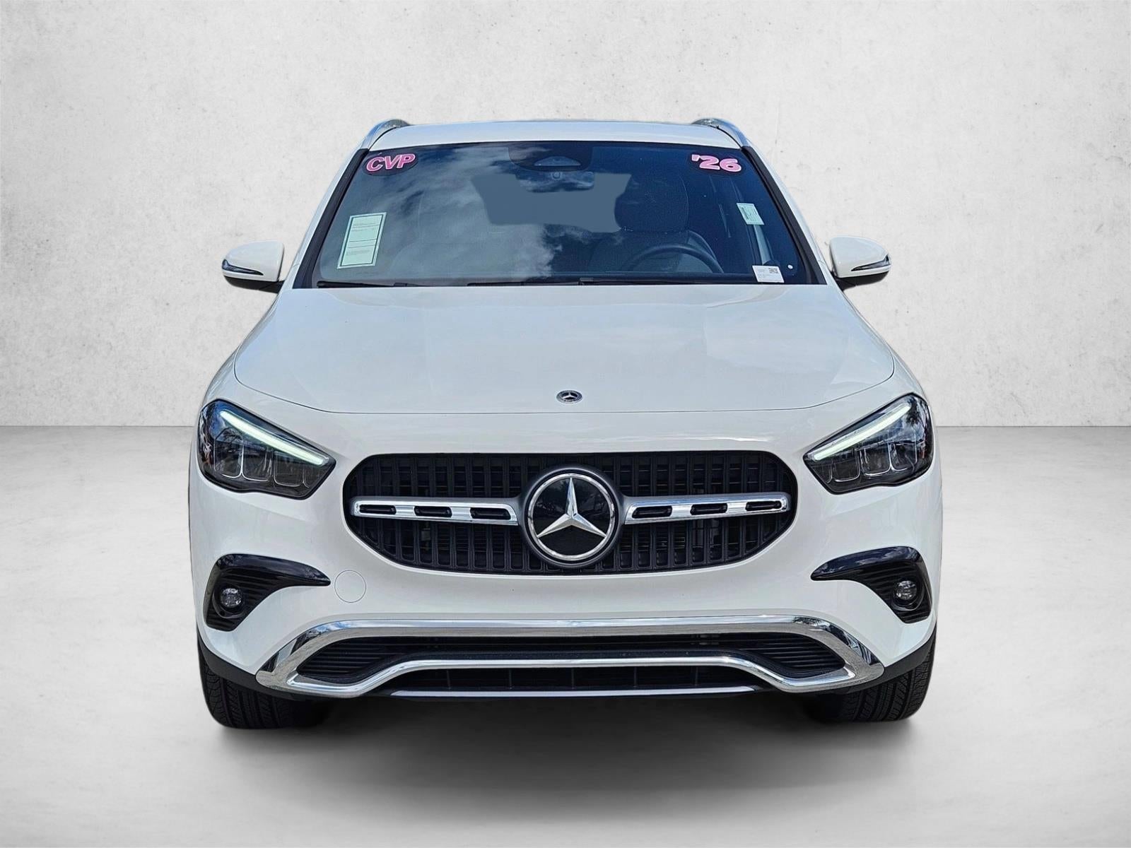 2026 Mercedes-Benz GLA GLA 250 SUV