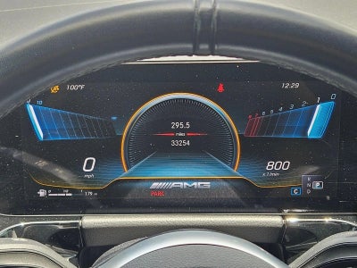 2022 Mercedes-Benz GLA AMG® GLA 35 4MATIC® SUV