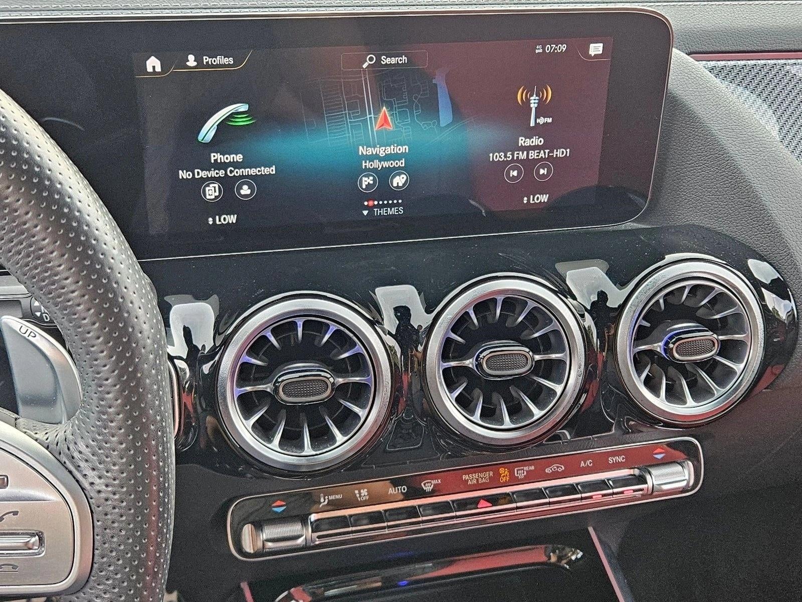 2022 Mercedes-Benz GLA AMG® GLA 35 4MATIC® SUV