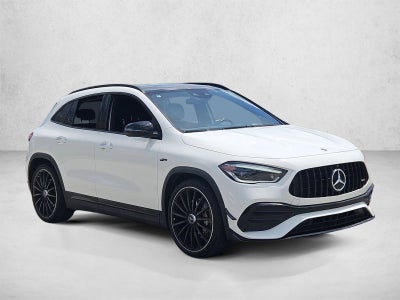 2022 Mercedes-Benz GLA AMG® GLA 35 4MATIC® SUV