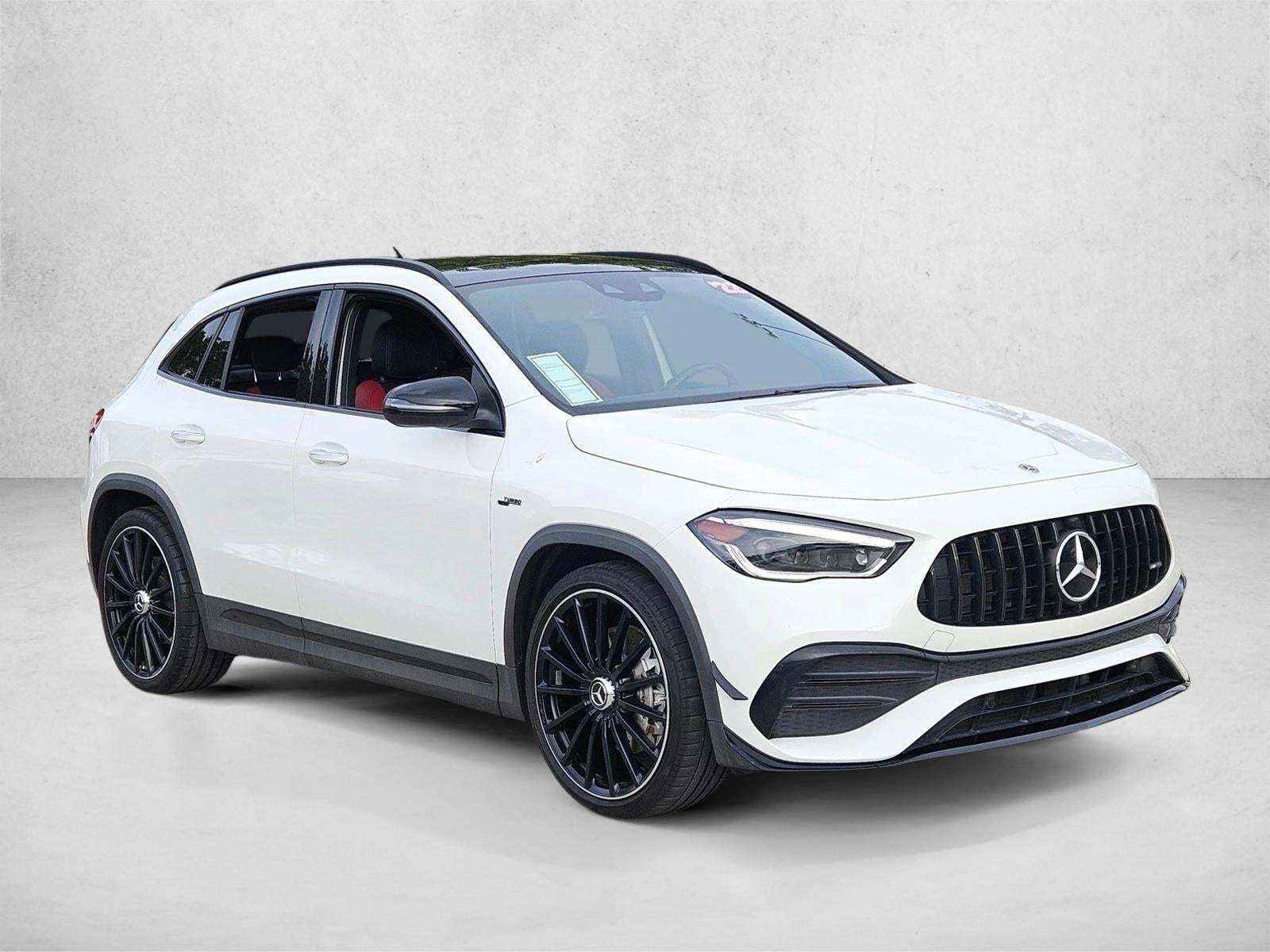 2022 Mercedes-Benz GLA AMG® GLA 35 4MATIC® SUV