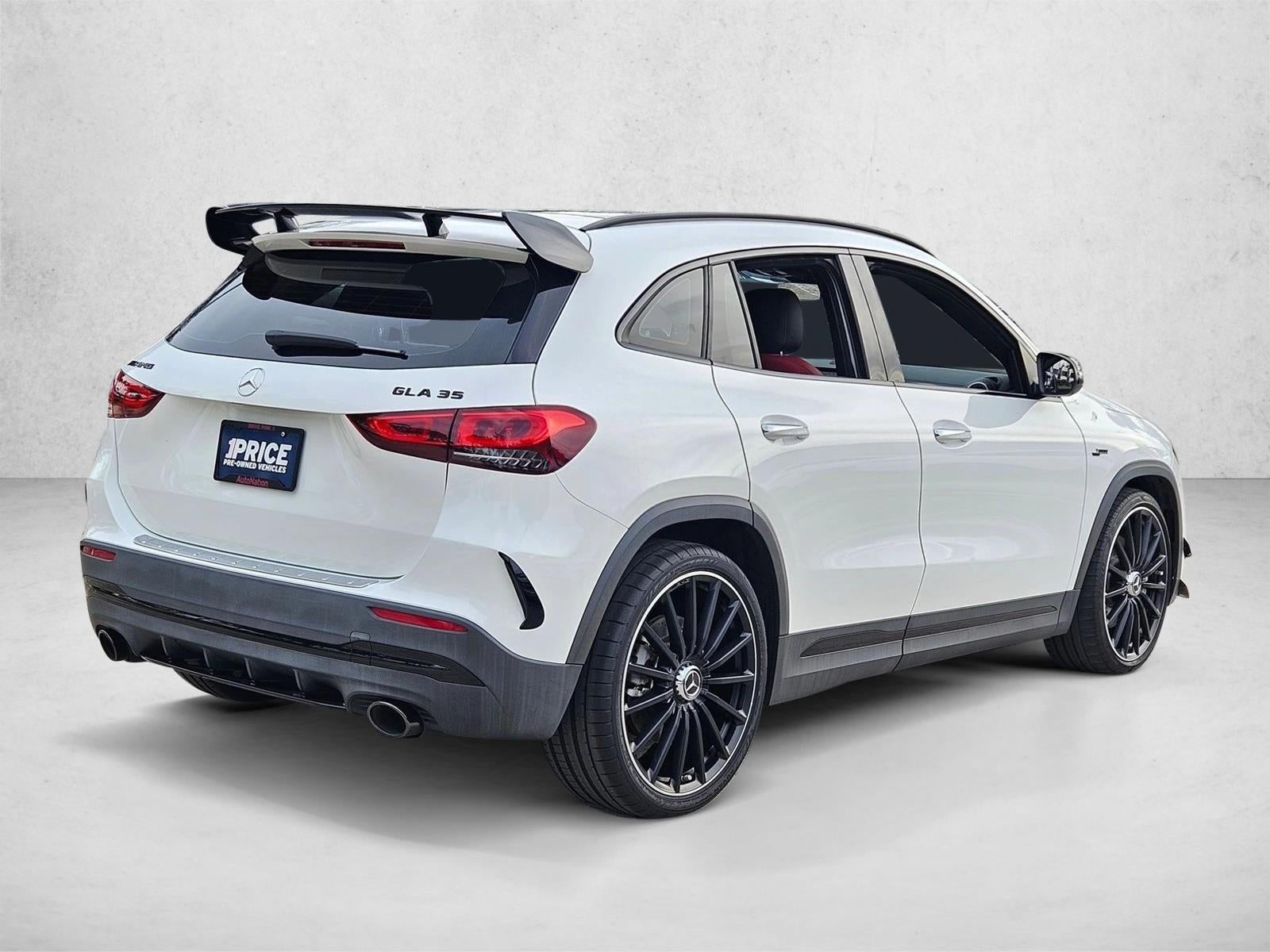 2022 Mercedes-Benz GLA AMG® GLA 35 4MATIC® SUV
