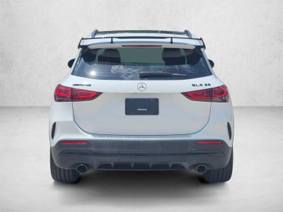2022 Mercedes-Benz GLA AMG® GLA 35 4MATIC® SUV
