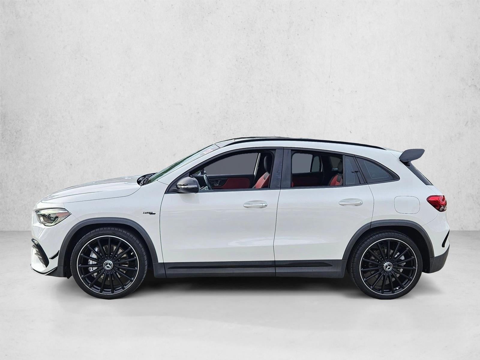 2022 Mercedes-Benz GLA AMG® GLA 35 4MATIC® SUV