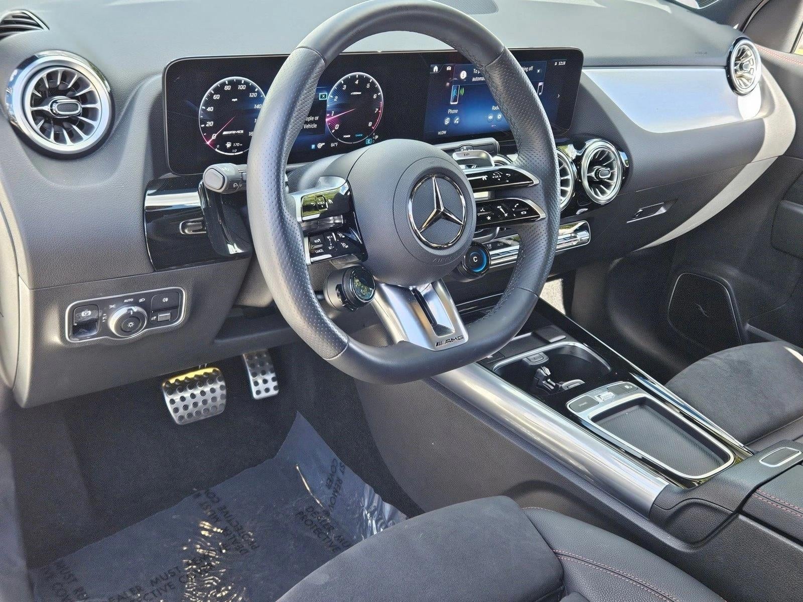 2025 Mercedes-Benz GLA AMG® GLA 35 4MATIC® SUV