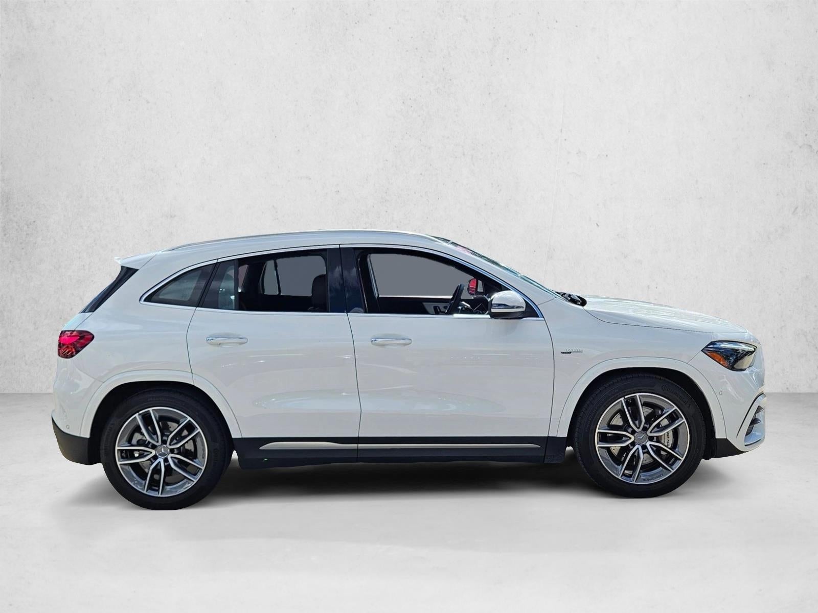 2025 Mercedes-Benz GLA AMG® GLA 35 4MATIC® SUV