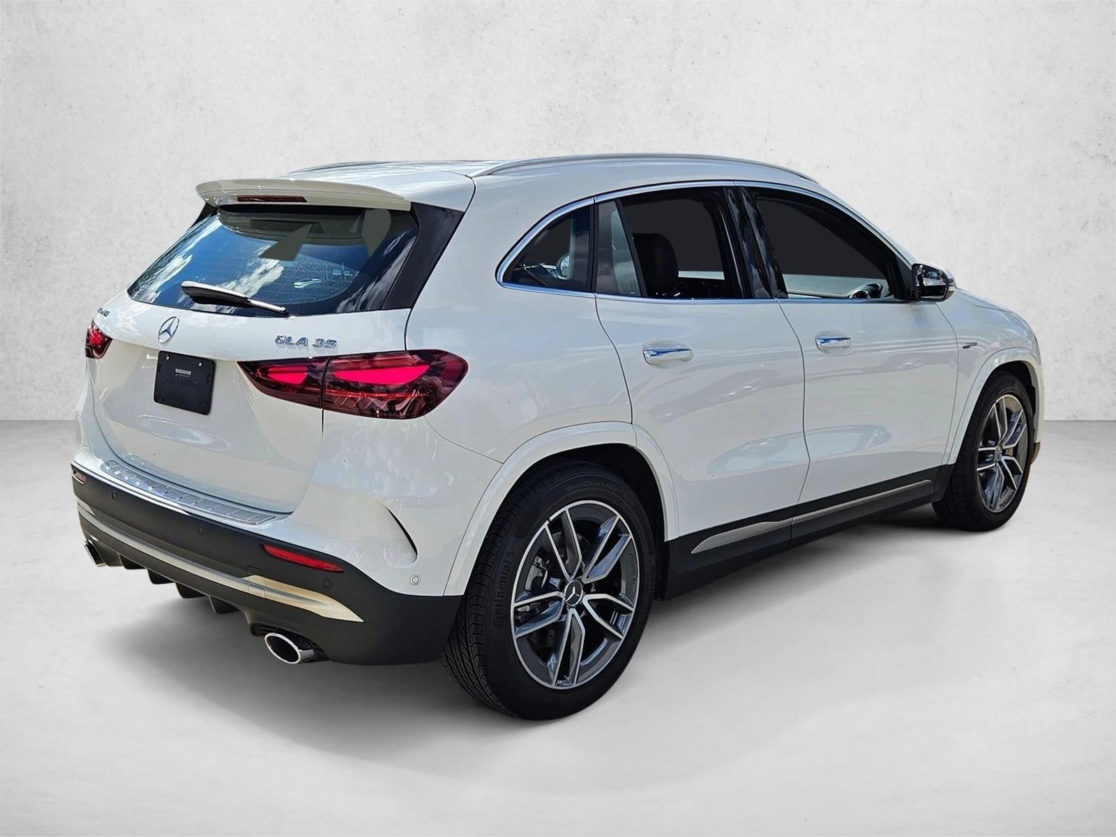 2025 Mercedes-Benz GLA AMG® GLA 35 4MATIC® SUV