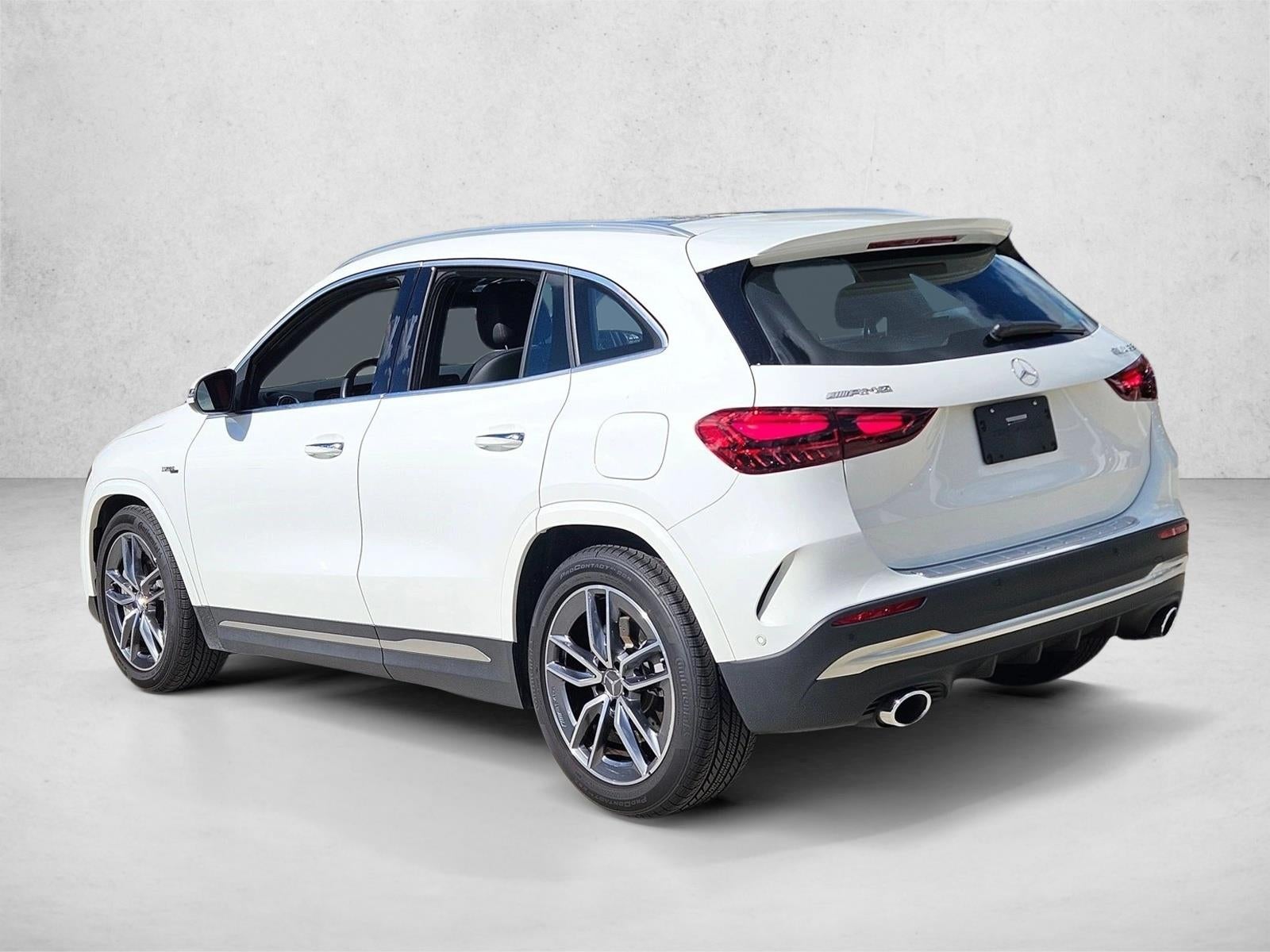 2025 Mercedes-Benz GLA AMG® GLA 35 4MATIC® SUV