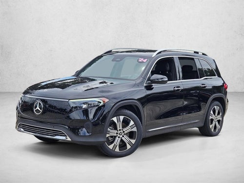 2024 Mercedes-Benz EQB EQB 350 4MATIC® SUV