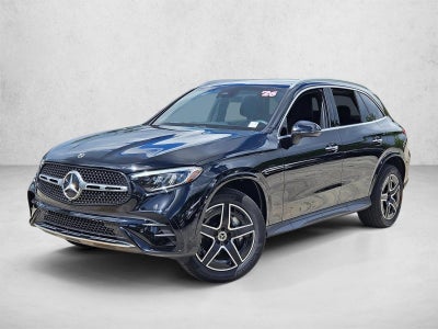 2026 Mercedes-Benz GLC GLC 300 SUV