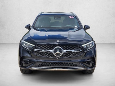 2026 Mercedes-Benz GLC GLC 300 SUV