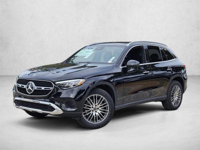 2026 Mercedes-Benz GLC GLC 300 SUV