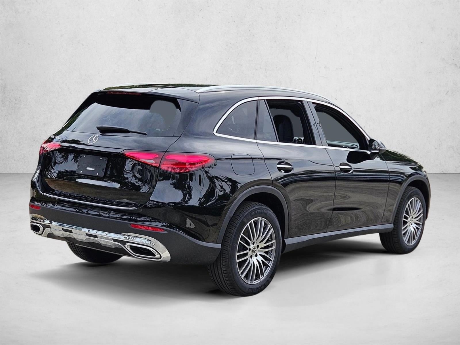 2026 Mercedes-Benz GLC GLC 300 SUV