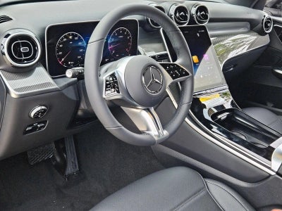 2026 Mercedes-Benz GLC GLC 300 SUV