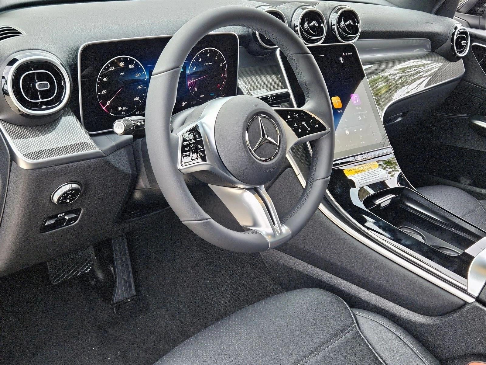 2026 Mercedes-Benz GLC GLC 300 SUV