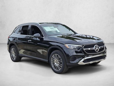 2026 Mercedes-Benz GLC GLC 300 SUV