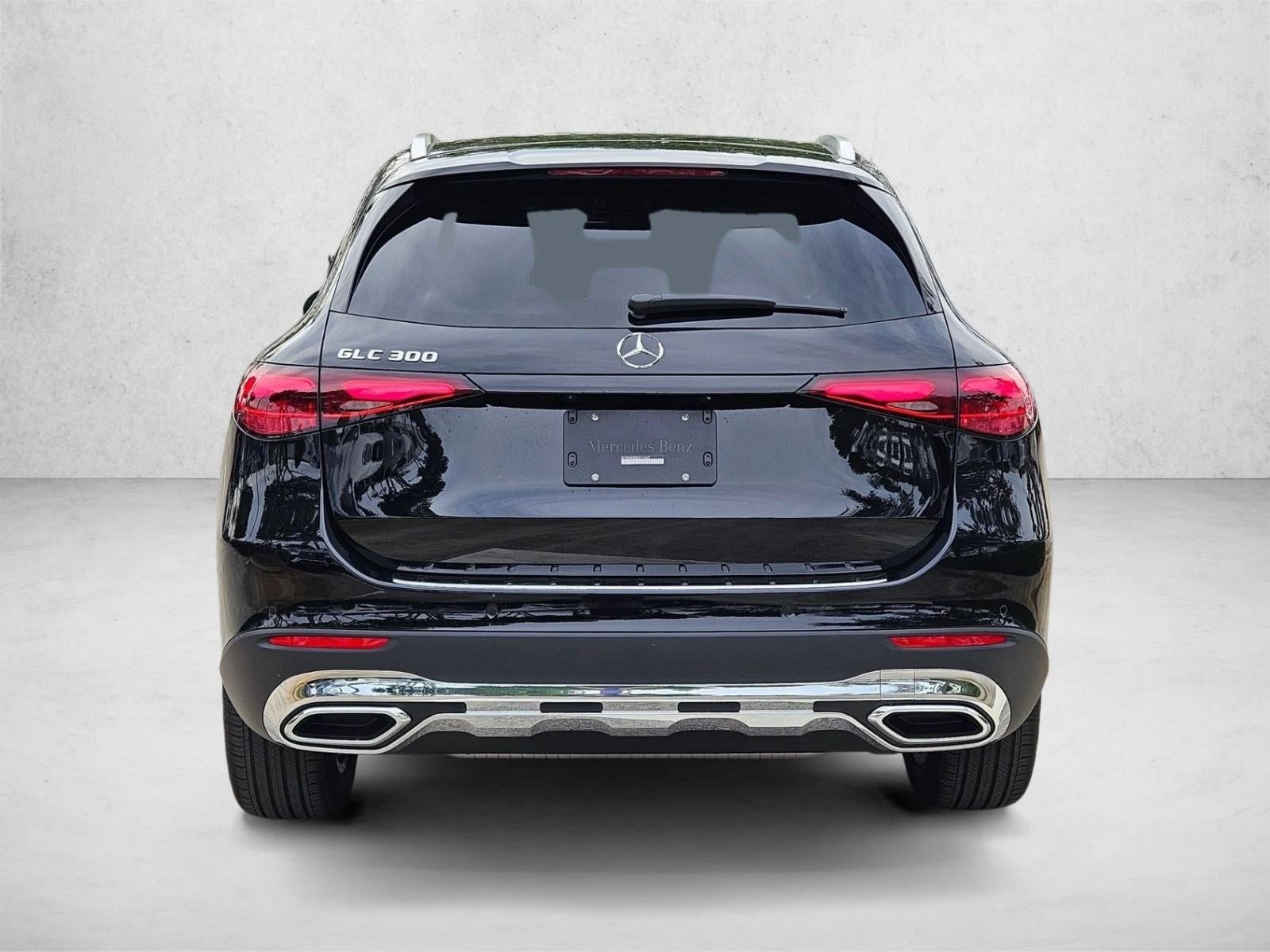 2026 Mercedes-Benz GLC GLC 300 SUV