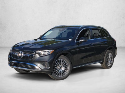 2026 Mercedes-Benz GLC GLC 300 SUV