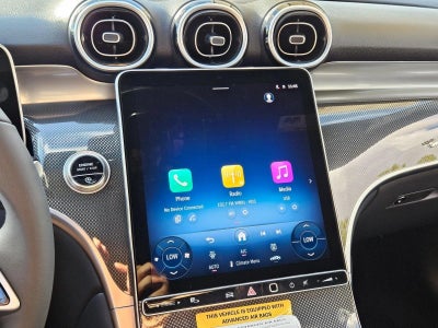2026 Mercedes-Benz GLC GLC 300 SUV