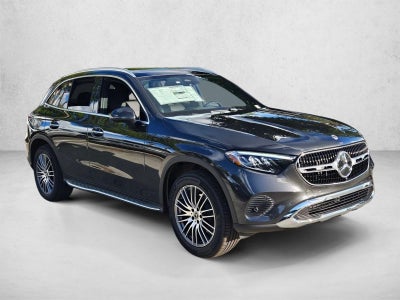 2026 Mercedes-Benz GLC GLC 300 SUV